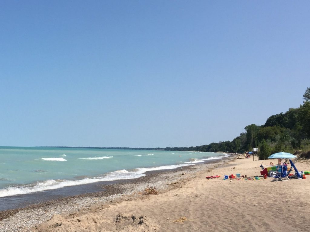 Beaches - Ontario's West Coast