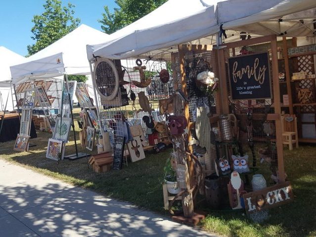 Goderich Festival of Arts and Crafts