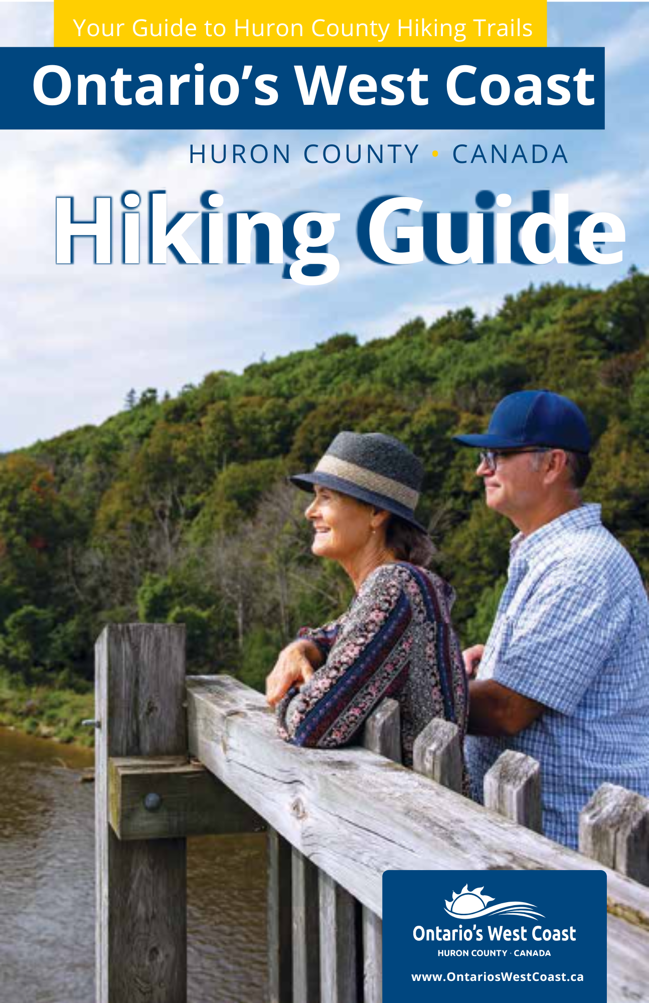 Huron County Hiking Guide